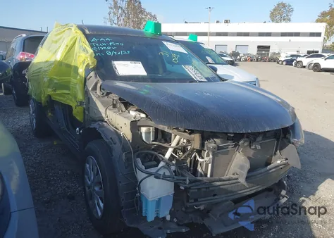 2016 Nissan Rogue S from USA, damaged, VIN 5N1AT2MN2GC892818